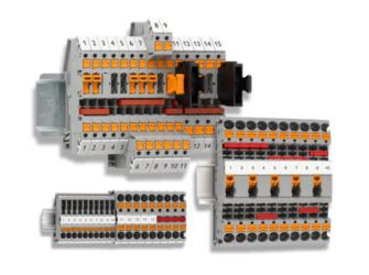 DIN Rail Terminals