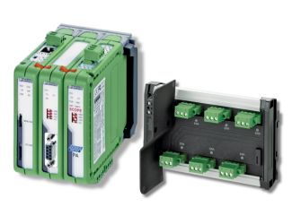 Fieldbus Distributors & Segment Couplers