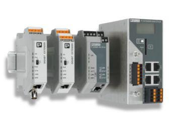 Ethernet Extenders