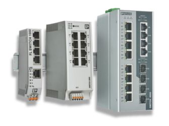 Industrial Ethernet Switches