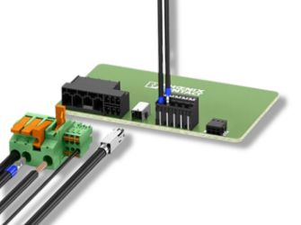 PCB Terminal Blocks & PC Connectors