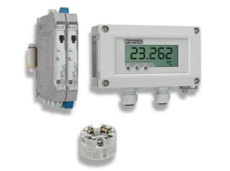 Process Indicators & Field Devices