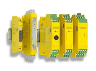 Safety Coupling Relays