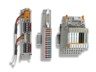 PLC Connection System