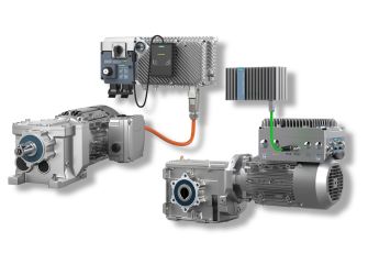 Decentralised Drives