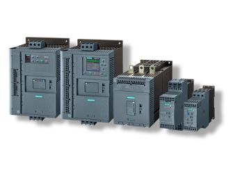 Soft Starters & Switching Devices