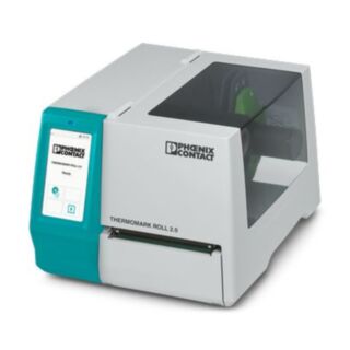 THERMOMARK ROLL 2.0 - Thermal transfer printer