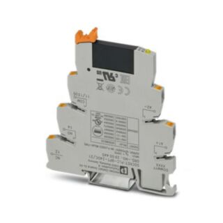 PLC-OPT- 24DC/ 48DC/100 - Solid-state relay module