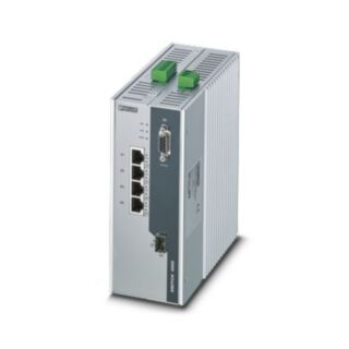 FL SWITCH 4000T-4POE-SFP - Industrial Ethernet Switch