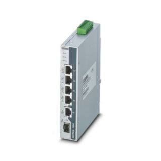 FL SWITCH 1001T-4POE-GT-SFP - Industrial Ethernet Switch