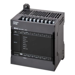 689940-CP2E series compact PLC - Essential Type; 12 DI, 8DO; Relay out