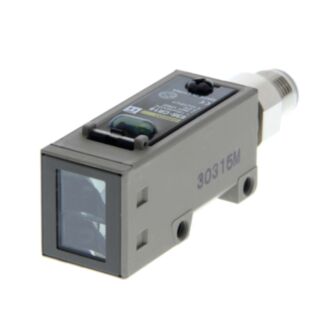 239831-Photoelectric sensor, retro-reflective, 3m, DC, 3-wire, NPN/PNP