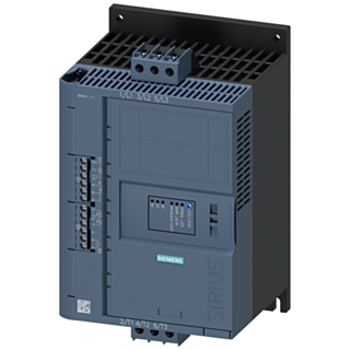 SIRIUS soft starter 200-480 V 13 A, 24 V AC/DC screw terminals thermistor input