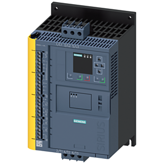 SIRIUS soft starter 200-480 V 13 A, 24 V AC/DC screw terminals failsafe