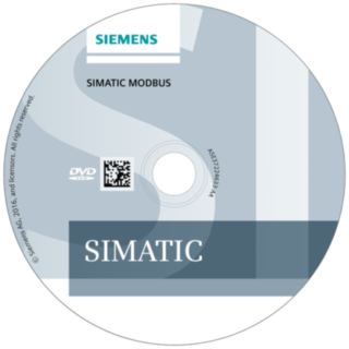 SIMATIC MODBUS/TCP PN Red for S7-400(H)-PN