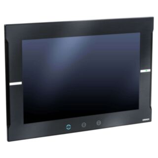 693973-Touch screen HMI, 15.4 inch wide screen, TFT LCD, 24bit color,