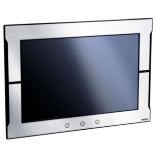 693974-Touch screen HMI, 15.4 inch wide screen, TFT LCD, 24bit color,