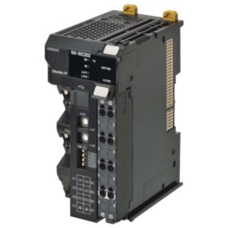 399449-NX-series EtherNet/IP Coupler, 2 ports, supports local safety,
