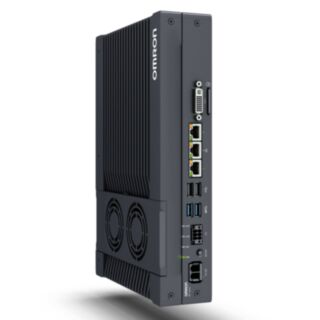 700137-Industrial Box PC with Intel Core i7-7820EQ, 8 GB DRAM (non-ECC