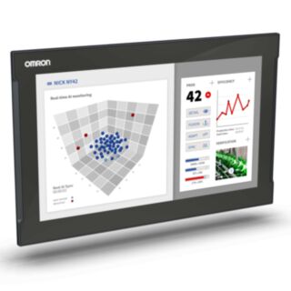 688734-Industrial Monitor, 18.5 display with capacitive touchscreen, B