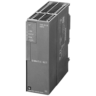 Communications processor TIM 3V-IE DNP3 for S7-300, 1x RS232, 1x RJ45