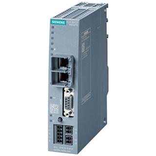 SCALANCE M804PB, router (Ethernet <-> PROFIBUS/MPI), secure remote connection