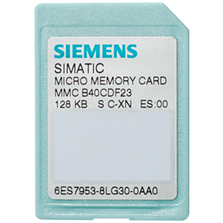 SIMATIC S7 Micro Memory Card 512 KB For S7-300/C7/ET 200