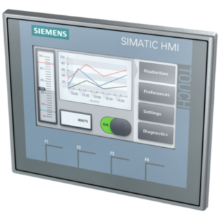 SIMATIC HMI KTP400 Basic