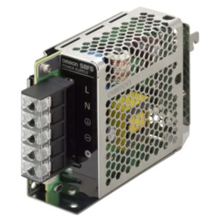 677983-Power supply, 30 W, 100 to 240 VAC input, 5 VDC, 6 A output, DI