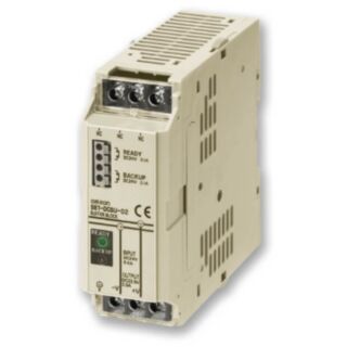 DC-Pufferung für Schaltnetzteile, Ausgang: 24 V / max.2,5A für 500ms, Kondensator Pufferung