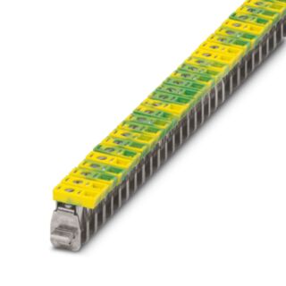AKG 16 GNYE - Connection terminal block