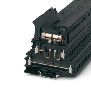 UKK 5-HESILA 250 (6,3X32) - Fuse modular terminal block