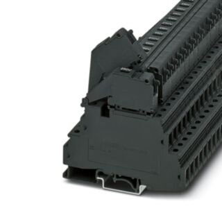 UKK 5-HESILA 250 (5X20) - Fuse modular terminal block