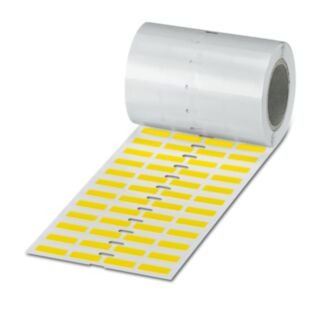 EMLC (20X8)R YE - Fabric label
