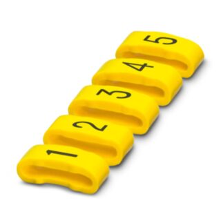 SD-WMTBS (S) YE - Carrier for conductor marking collar