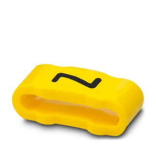 Marking material - SD-WMTBS (CH) YE:Z - Carrier for conductor marking collar