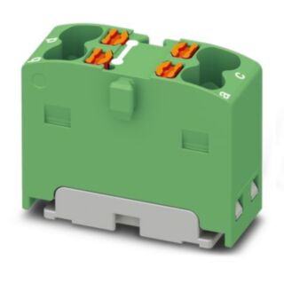 PTFIX 4X1,5 GN - Distribution block