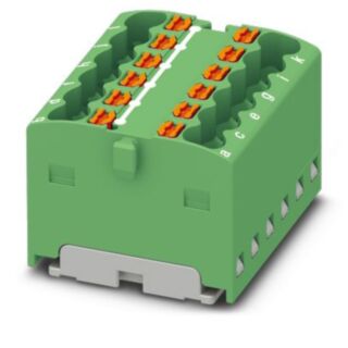 PTFIX 12X1,5 GN - Distribution block