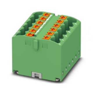 PTFIX 12X2,5-G GN - Distribution block