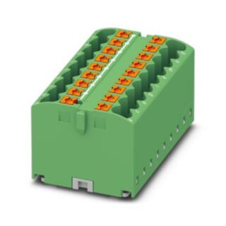PTFIX 18X2,5 GN - Distribution block