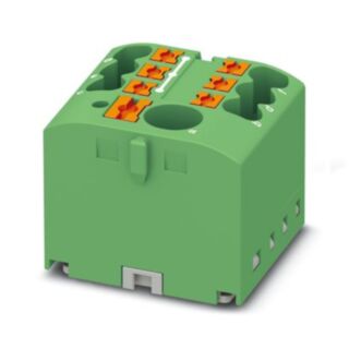 PTFIX 6/6X2,5-G GN - Distribution block