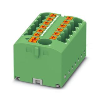 PTFIX 6/12X2,5 GN - Distribution block