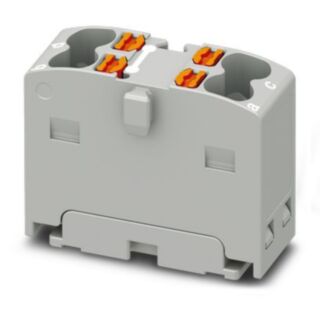 PTFIX 4X1,5 GY - Distribution block