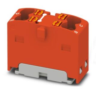 PTFIX 4X1,5 RD - Distribution block