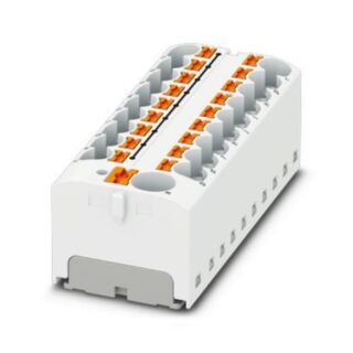 PTFIX 10/18X4-G WH - Distribution block