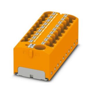PTFIX 10/18X4-G OG - Distribution block