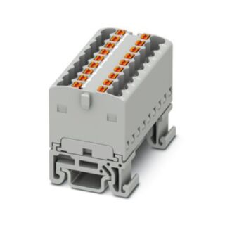 PTFIX 18X1,5-NS15A GY - Distribution block