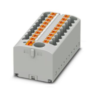 PTFIX 6/18X2,5 GY - Distribution block