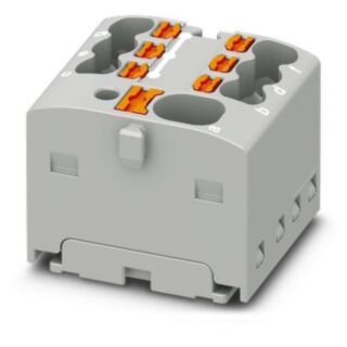 PTFIX 4/6X1,5 GY - Distribution block