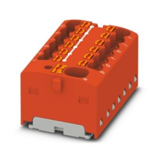 PTFIX 4/12X1,5 RD - Distribution block